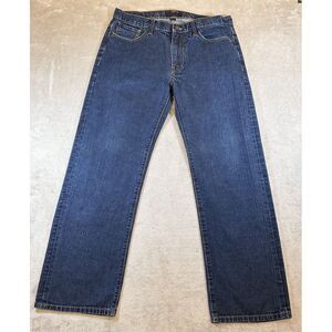 Sean John Mens Jeans‎ 34x30* Black Baggy Skater Y2k Wide Leg Punk Goth Piper